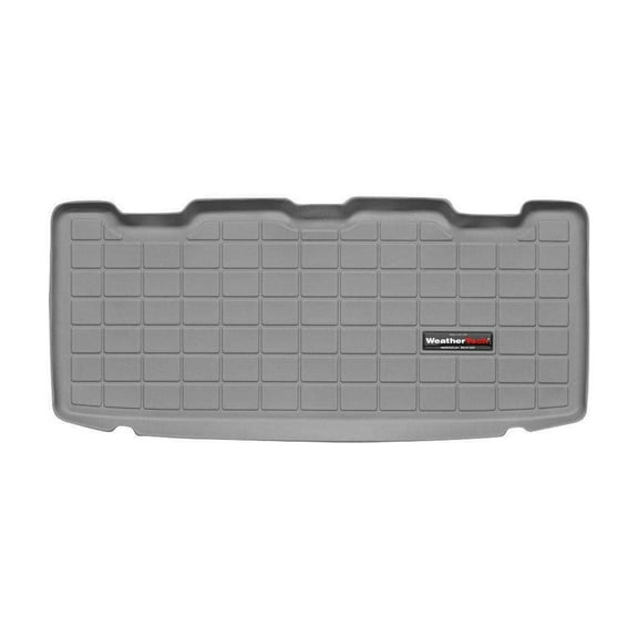 WeatherTech Cargo Trunk Liner compatible with MINI Cooper, Hardtop - Trunk Grey