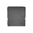 thumbnail image 1 of WeatherTech Cargo Trunk Liner compatible with Flex, MKT - Behind 2nd Row, Black, 1 of 4