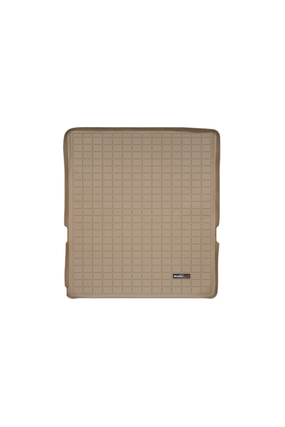 Cargo Trunk Liner compatible with MKT, Flex - Behind 2nd Row, Tan