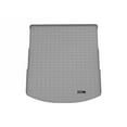 thumbnail image 1 of WeatherTech Cargo Trunk Liner compatible with Mazda CX-70, CX-70 PHEV - Behind 2nd Row Grey, 1 of 4