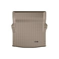 thumbnail image 1 of WeatherTech Cargo Trunk Liner compatible with Mercedes CLS 63 AMG, CLS 63 AMG S, CLS-Class, AMG CLS 63 S - Trunk Tan, 1 of 4