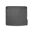 thumbnail image 2 of WeatherTech All-Weather Floor Mats – Mercedes ML-Class / ML63 AMG – 1st & 2nd Row Black – 4pc 2 of 3