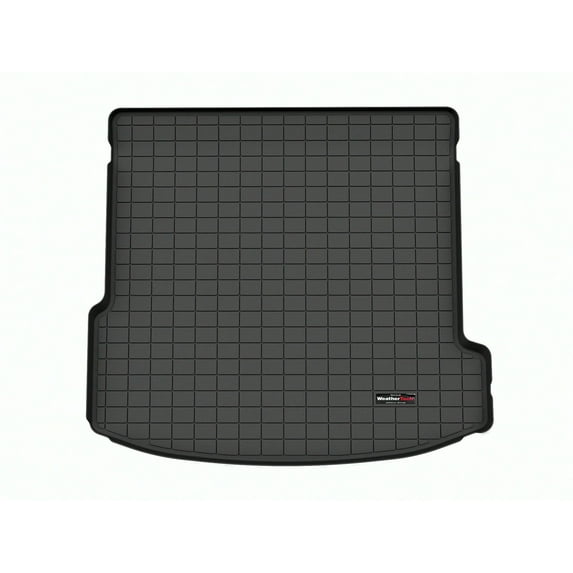 WeatherTech Cargo Trunk Liner compatible with Mercedes AMG GLE 53 Coupe, GLE Coupe, AMG GLE 63 S Coupe - Behind 2nd Row Black