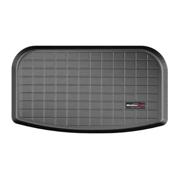 WeatherTech Cargo Trunk Liner compatible with Mercedes S-Class, S-Class Cabriolet, AMG S 63, AMG S 65 - Trunk Black