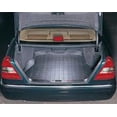 thumbnail image 1 of WeatherTech Cargo Trunk Liner compatible with Mercedes C 36 AMG, C 43 AMG, C-Class - Trunk Black, 1 of 4
