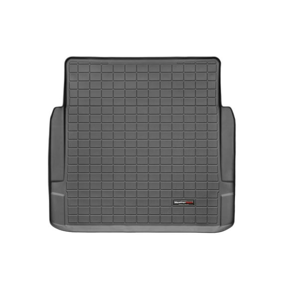 WeatherTech Cargo Trunk Liner compatible with Mercedes S 65 AMG, S-Class, CL 65 AMG, CL-Class, CL 63 AMG, S 63 AMG - Trunk Black