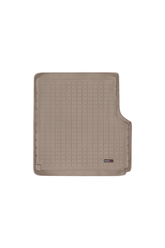 Cargo Trunk Liner compatible with Mercedes E-Class, 300TD, 300TE - Behind 2nd Row Seating Tan