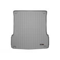 thumbnail image 1 of WeatherTech Cargo Trunk Liner compatible with Mercedes GL-Class, GLS-Class, AMG GLS 63, GL 63 AMG, AMG GL 63 - Behind 2nd Row Seating Grey, 1 of 4