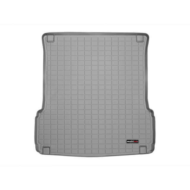 WeatherTech Cargo Trunk Liner compatible with Mercedes GL-Class, GLS-Class, AMG GLS 63, GL 63 AMG, AMG GL 63 - Behind 2nd Row Seating Grey