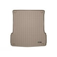 thumbnail image 1 of WeatherTech Cargo Trunk Liner compatible with Mercedes AMG GLS 63, AMG GL 63, GL-Class, GLS-Class, GL 63 AMG - Behind 2nd Row Tan, 1 of 4