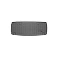 thumbnail image 1 of WeatherTech Cargo Trunk Liner compatible with Mercedes GL-Class, GL 63 AMG, AMG GL 63, AMG GLS 63, GLS-Class - Behind 3rd Row Black, 1 of 4