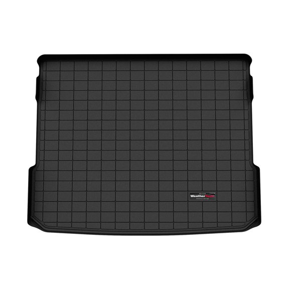 WeatherTech Cargo Trunk Liner compatible with Mercedes AMG GLB 35 SUV, EQB SUV, GLB-Class, GLB SUV - Behind 2nd Row Black