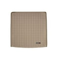 thumbnail image 1 of WeatherTech Cargo Trunk Liner compatible with Mercedes ML-Class, ML 63 AMG - Behind 2nd Row Tan, 1 of 4