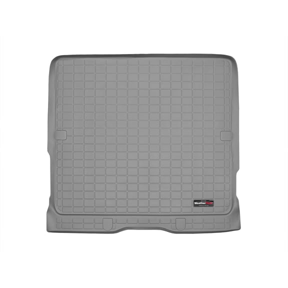 WeatherTech Cargo Trunk Liner compatible with Explorer, Mountaineer - Behind 2nd Row, Grey