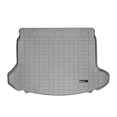thumbnail image 1 of WeatherTech Cargo Trunk Liner compatible with Nissan Rogue Select, Rogue - Behind 2nd Row Grey, 1 of 4