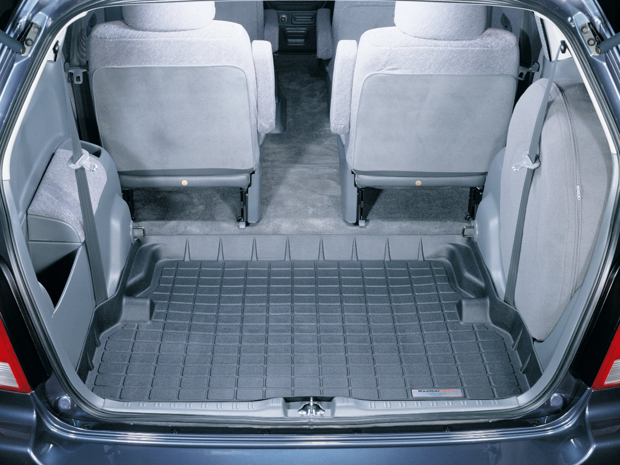 WeatherTech Cargo Trunk Liner for Mazda CX-9 - Behind 2nd Row (42406) Grey
