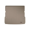 thumbnail image 1 of WeatherTech Cargo Trunk Liner compatible with QX80, QX, Armada - Behind 2nd Row, Tan, 1 of 4