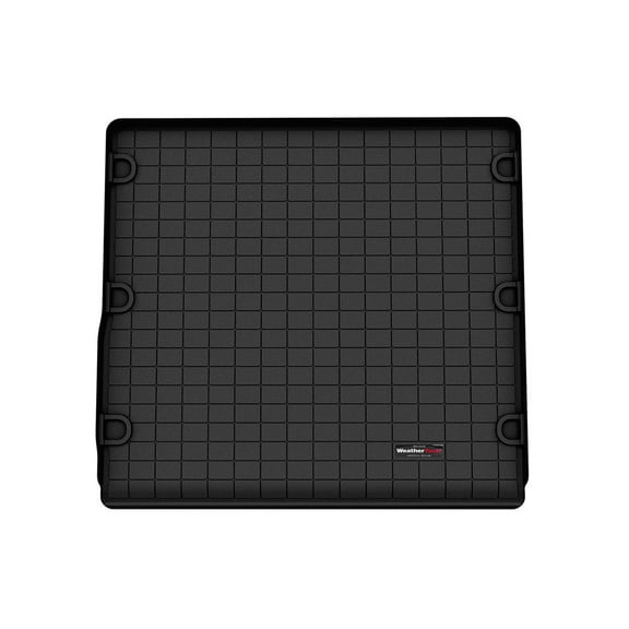 WeatherTech Cargo Trunk Liner compatible with Range Rover PHEV - Behind 2nd Row Black