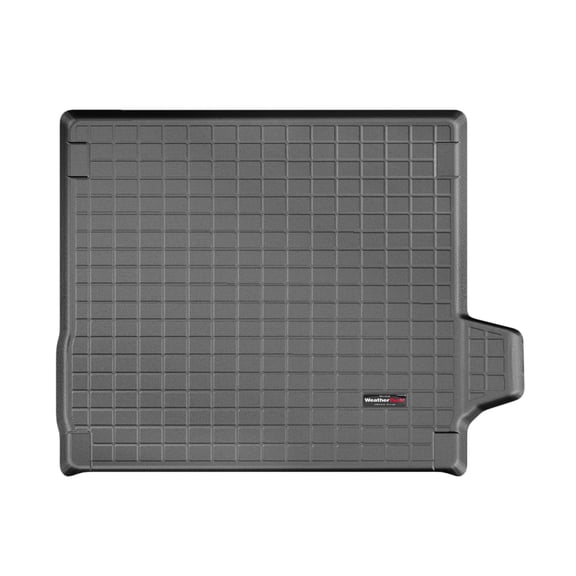 WeatherTech Cargo Trunk Liner compatible with Range Rover Sport - Behind 2nd Row Black
