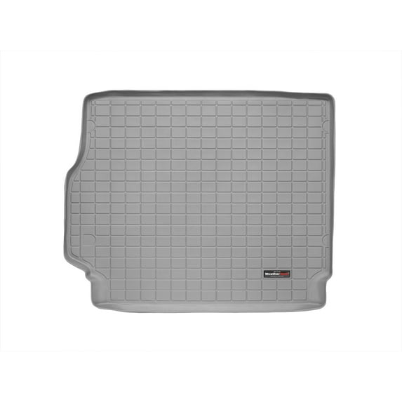 WeatherTech Cargo Trunk Liner compatible with Range Rover Sport - Behind 2nd Row Seating Grey