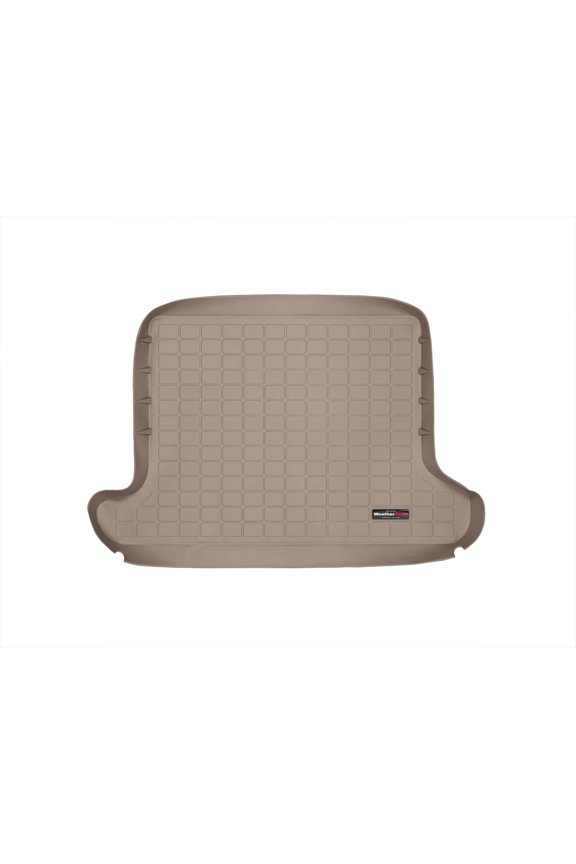 Cargo Trunk Liner compatible with Saturn SW1, SW2 - Trunk Tan