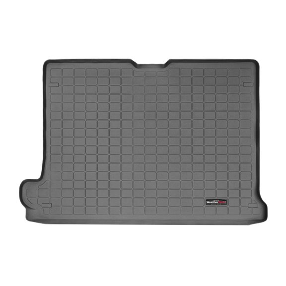 WeatherTech Cargo Trunk Liner compatible with Suburban - Behind 3rd Row Black