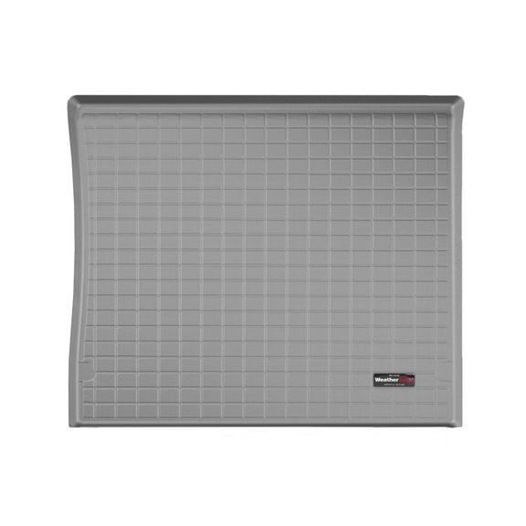 WeatherTech Cargo Trunk Liner compatible with Tahoe, Yukon - Behind 2nd Row, Grey
