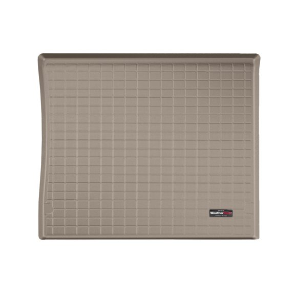 WeatherTech Cargo Trunk Liner compatible with Tahoe, Yukon - Behind 2nd Row, Tan