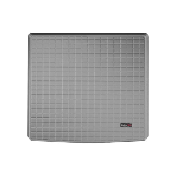 WeatherTech Cargo Trunk Liner compatible with Tahoe, Yukon, Escalade - Behind 2nd Row, Grey