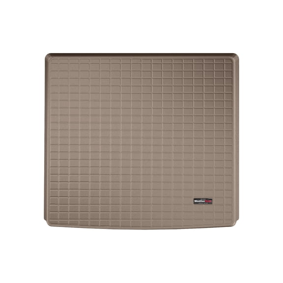 WeatherTech Cargo Trunk Liner compatible with Escalade, Tahoe, Yukon - Behind 2nd Row, Tan