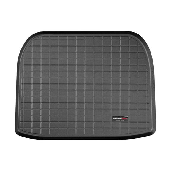 WeatherTech Cargo Trunk Liner compatible with Five Hundred, Taurus, Sable, Montego - Trunk, Black
