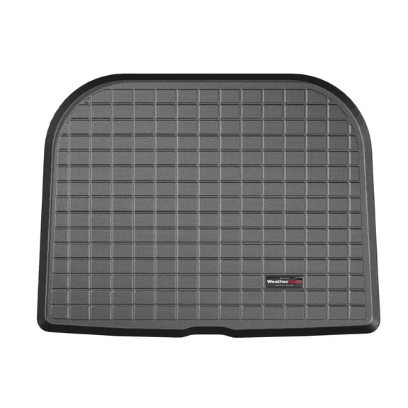 WeatherTech Cargo Trunk Liner compatible with Taurus, MKS - Trunk, Black