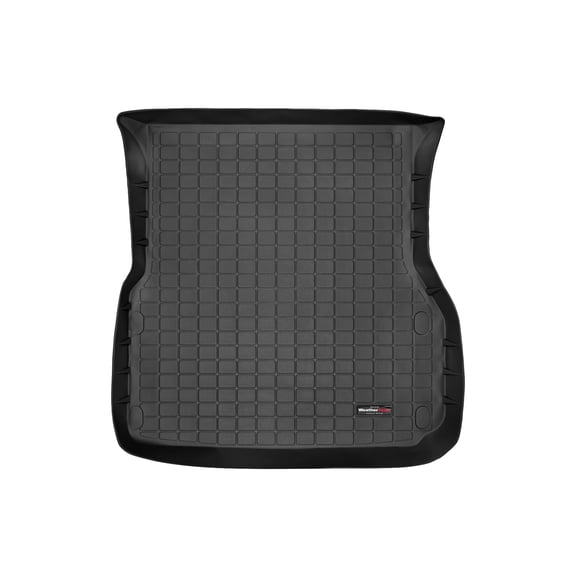 WeatherTech Cargo Trunk Liner compatible with Taurus, Sable - Behind 2nd Row Seating, Black