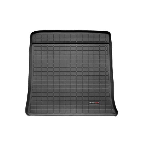 WeatherTech Cargo Trunk Liner compatible with Equinox, Terrain - Behind 2nd Row, Black