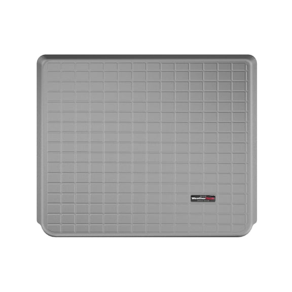WeatherTech Cargo Trunk Liner compatible with Equinox, Terrain - Behind 2nd Row, Grey