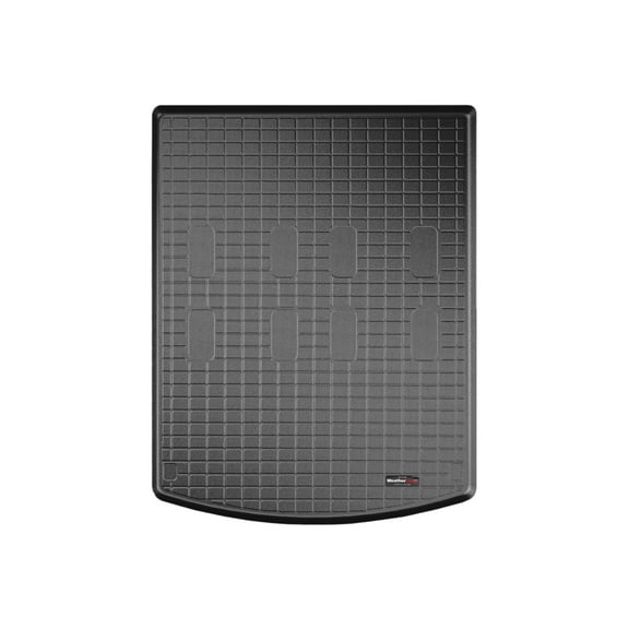 WeatherTech Cargo Trunk Liner compatible with Uplander, Terraza, Relay, Montana SV6 - Behind 2nd Row, Black