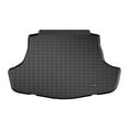 thumbnail image 1 of WeatherTech Cargo Trunk Liner compatible with Toyota Camry, Camry Hybrid - Trunk Black, 1 of 4