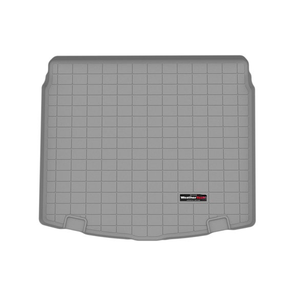 WeatherTech Cargo Trunk Liner compatible with Toyota Corolla Cross, Corolla Cross Hybrid - Behind 2nd Row Grey