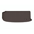 thumbnail image 1 of WeatherTech Cargo Trunk Liner compatible with Toyota Grand Highlander Hybrid, Grand Highlander - Behind 3rd Row Cocoa, 1 of 4