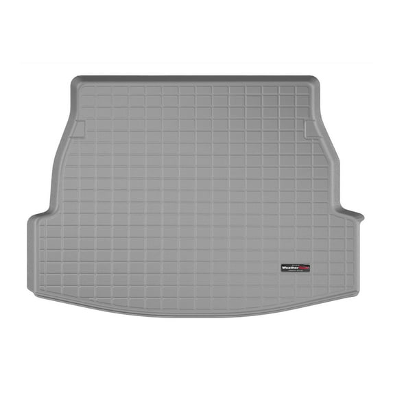 WeatherTech Cargo Trunk Liner compatible with Toyota RAV4, RAV4 Hybrid - Behind 2nd Row Grey