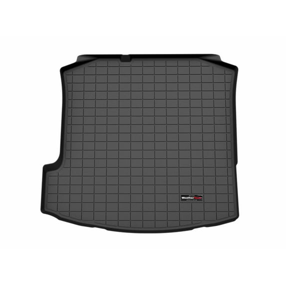 WeatherTech Cargo Trunk Liner compatible with VW Jetta GLI, Jetta - Trunk Black