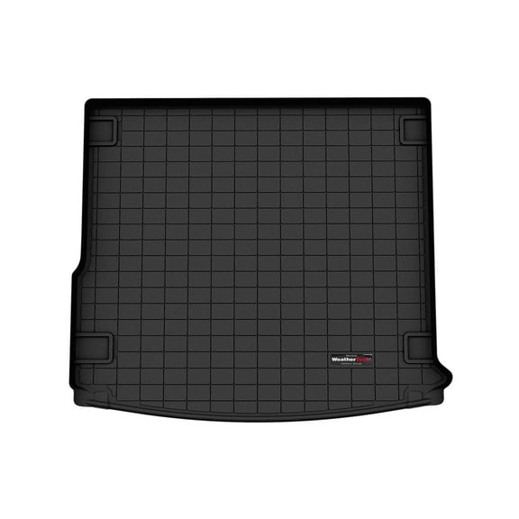 WeatherTech Cargo Trunk Liner compatible with Velar - Behind 2nd Row Black