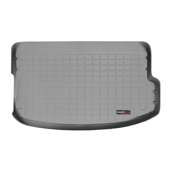 WeatherTech Cargo Trunk Liner compatible with Venture, Montana, Trans Sport, Silhouette - Behind 3rd Row Seating, Grey