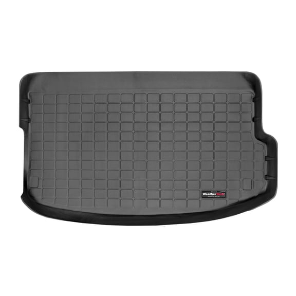 WeatherTech Cargo Trunk Liner compatible with Venture, Silhouette, Montana, Trans Sport - Behind 3rd Row Seating, Black