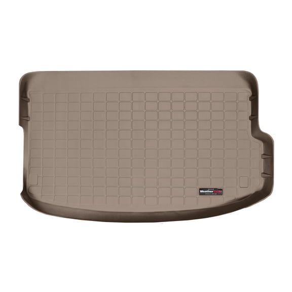 WeatherTech Cargo Trunk Liner compatible with Venture, Trans Sport, Silhouette, Montana - Behind 3rd Row Seating, Tan