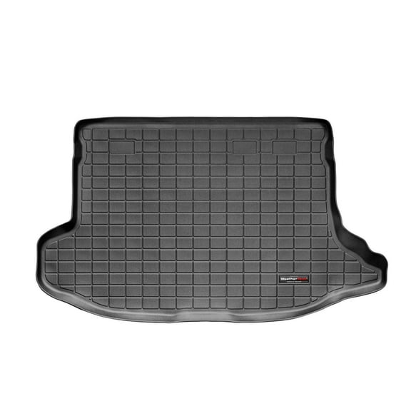 WeatherTech Cargo Trunk Liner compatible with Matrix, Vibe - Behind 2nd Row, Black