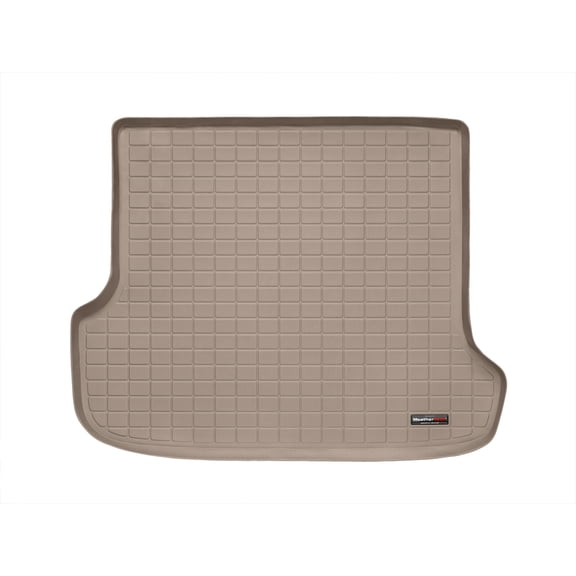 WeatherTech Cargo Trunk Liner compatible with Volvo XC70, V70, XC - Behind 2nd Row Tan