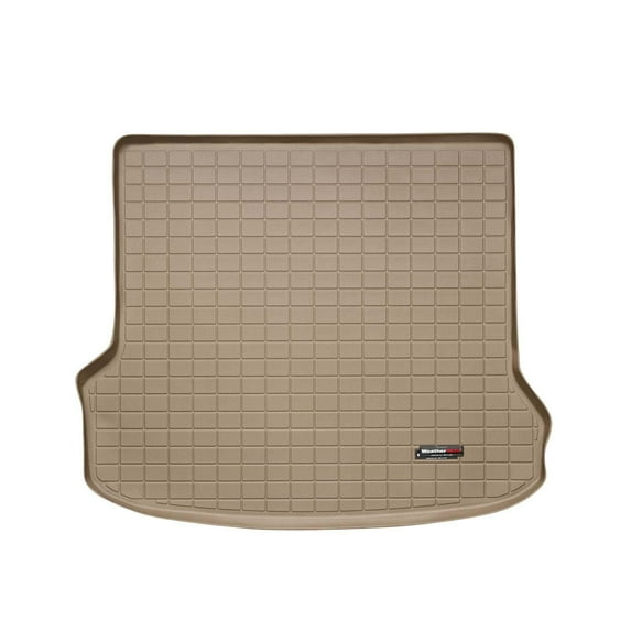 WeatherTech Cargo Trunk Liner compatible with Volvo XC70, V70 - Behind 2nd Row Tan