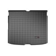 thumbnail image 1 of WeatherTech Cargo Trunk Liner compatible with Volvo C40 Recharge, XC40, XC40 Recharge, ex40 - Behind 2nd Row Black, 1 of 4