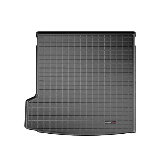 WeatherTech Cargo Trunk Liner compatible with Volvo XC90 Recharge, XC90, XC90 Plug-In Hybrid - Behind 2nd Row Black